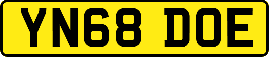 YN68DOE