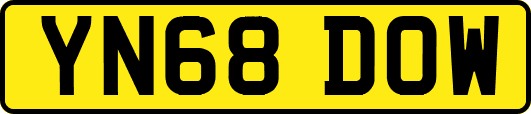 YN68DOW