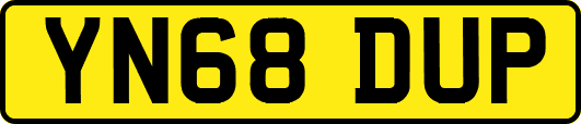 YN68DUP