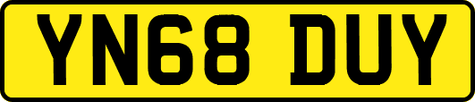 YN68DUY