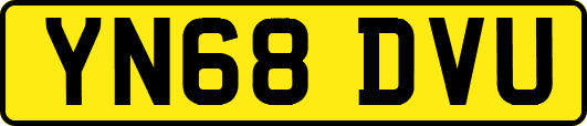 YN68DVU