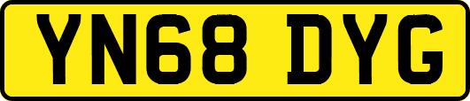 YN68DYG