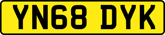 YN68DYK