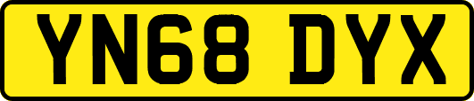 YN68DYX