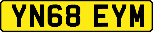 YN68EYM