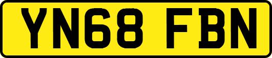 YN68FBN