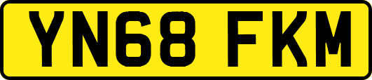 YN68FKM