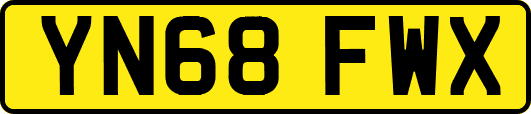 YN68FWX