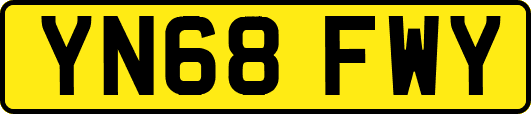 YN68FWY