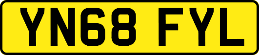 YN68FYL