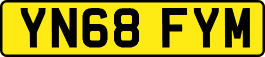 YN68FYM
