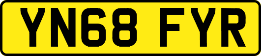 YN68FYR