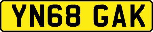 YN68GAK