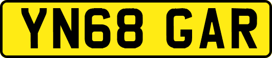 YN68GAR