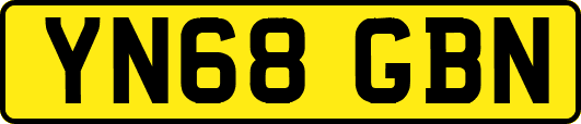 YN68GBN