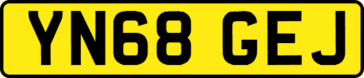 YN68GEJ