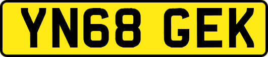 YN68GEK