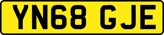 YN68GJE