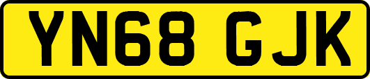 YN68GJK
