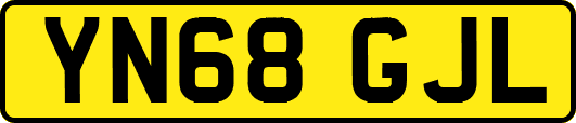 YN68GJL