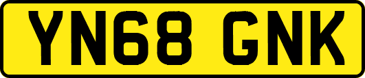 YN68GNK