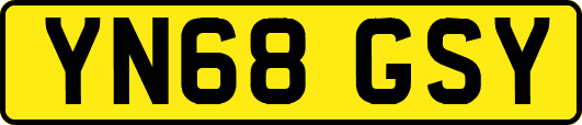 YN68GSY