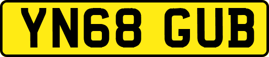 YN68GUB