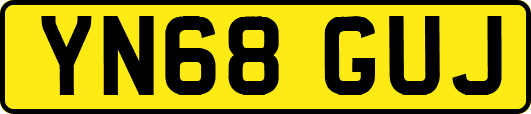 YN68GUJ