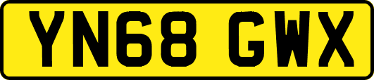 YN68GWX