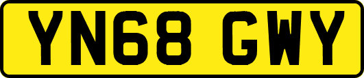 YN68GWY