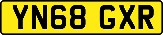 YN68GXR