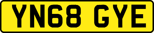 YN68GYE