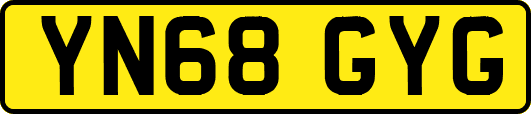 YN68GYG