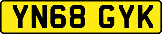 YN68GYK