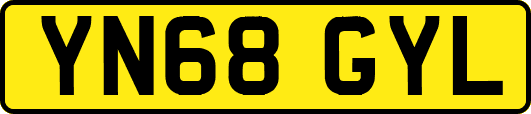 YN68GYL