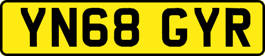 YN68GYR