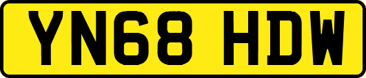 YN68HDW