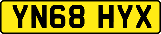 YN68HYX