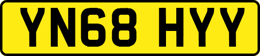 YN68HYY