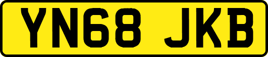 YN68JKB