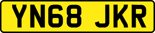 YN68JKR