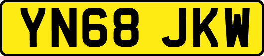 YN68JKW