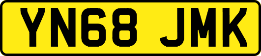 YN68JMK