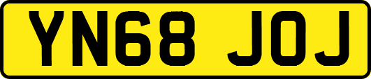YN68JOJ
