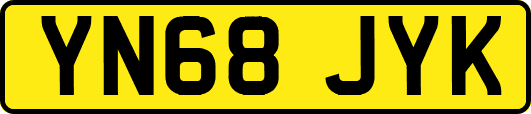 YN68JYK