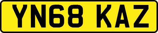 YN68KAZ