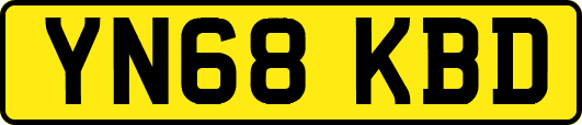 YN68KBD