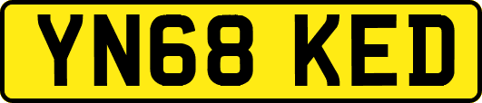 YN68KED