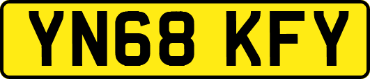 YN68KFY