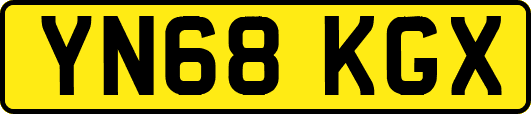 YN68KGX